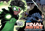 Young Justice Vol. 3 #20